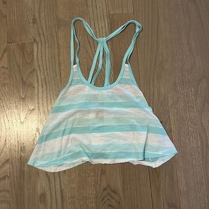 (2 for $15!) Hollister Cropped Tank
